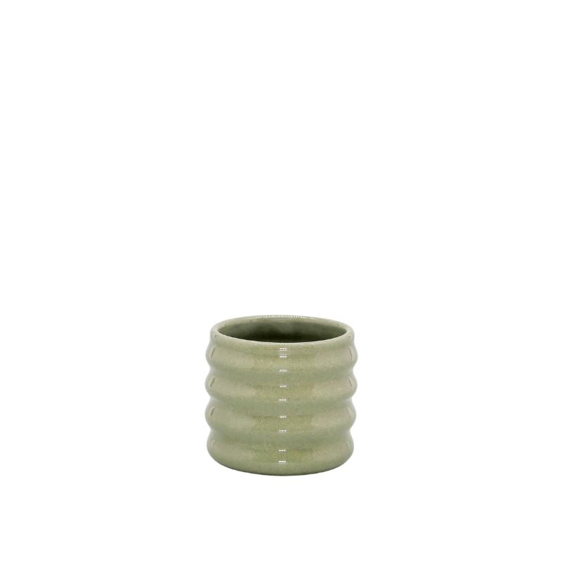 Mini grip cup green - Re-leaf