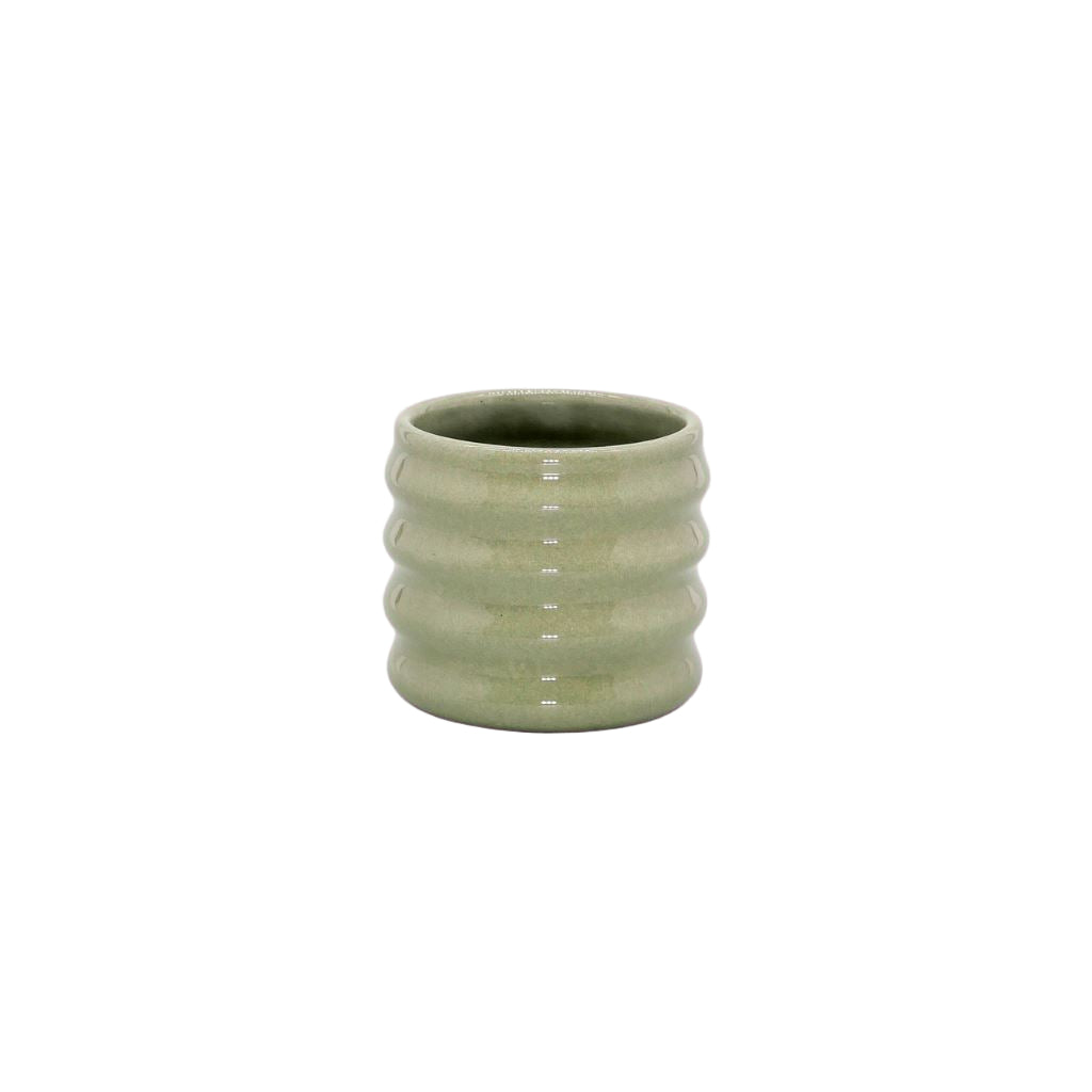 Mini grip cup green - Re-leaf