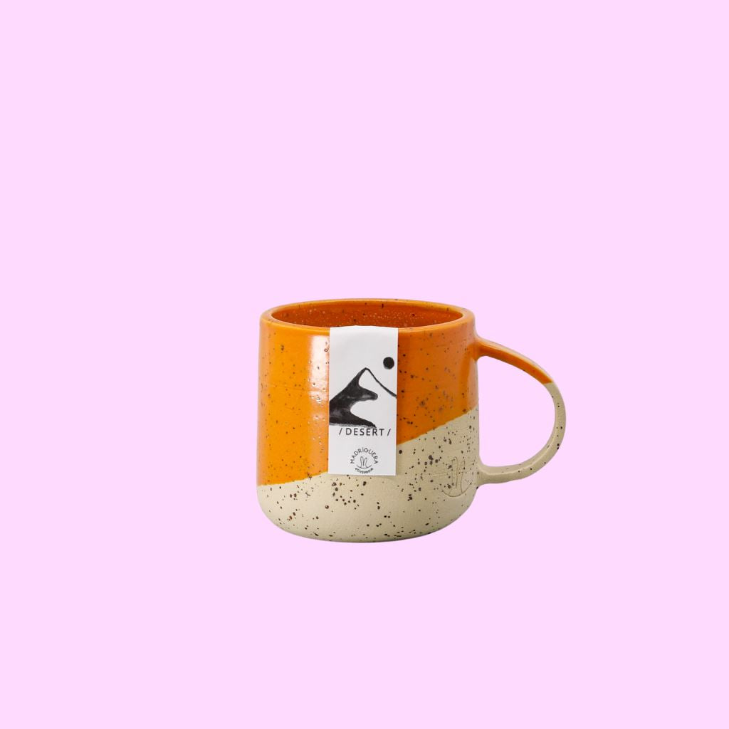 Mug Desert - Re-leaf