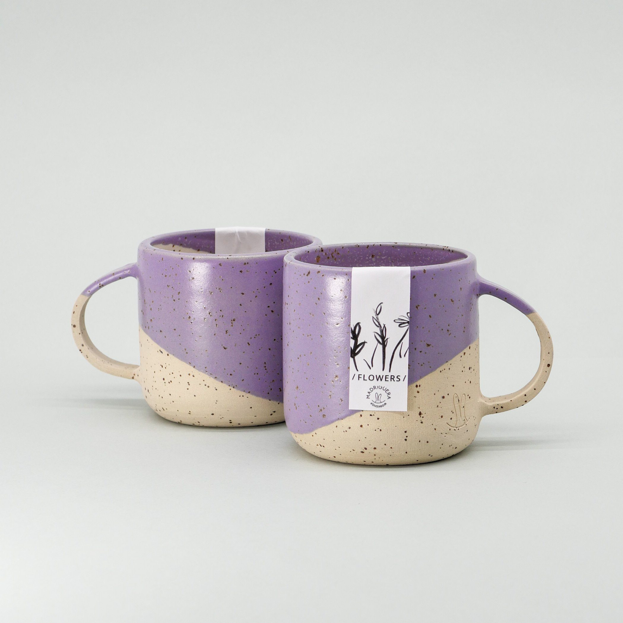 Mug Flowers - Re-leaf