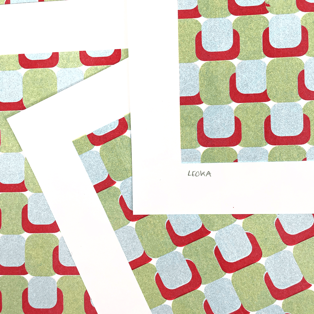 Navale, 01 - Riso Print - Re - leaf