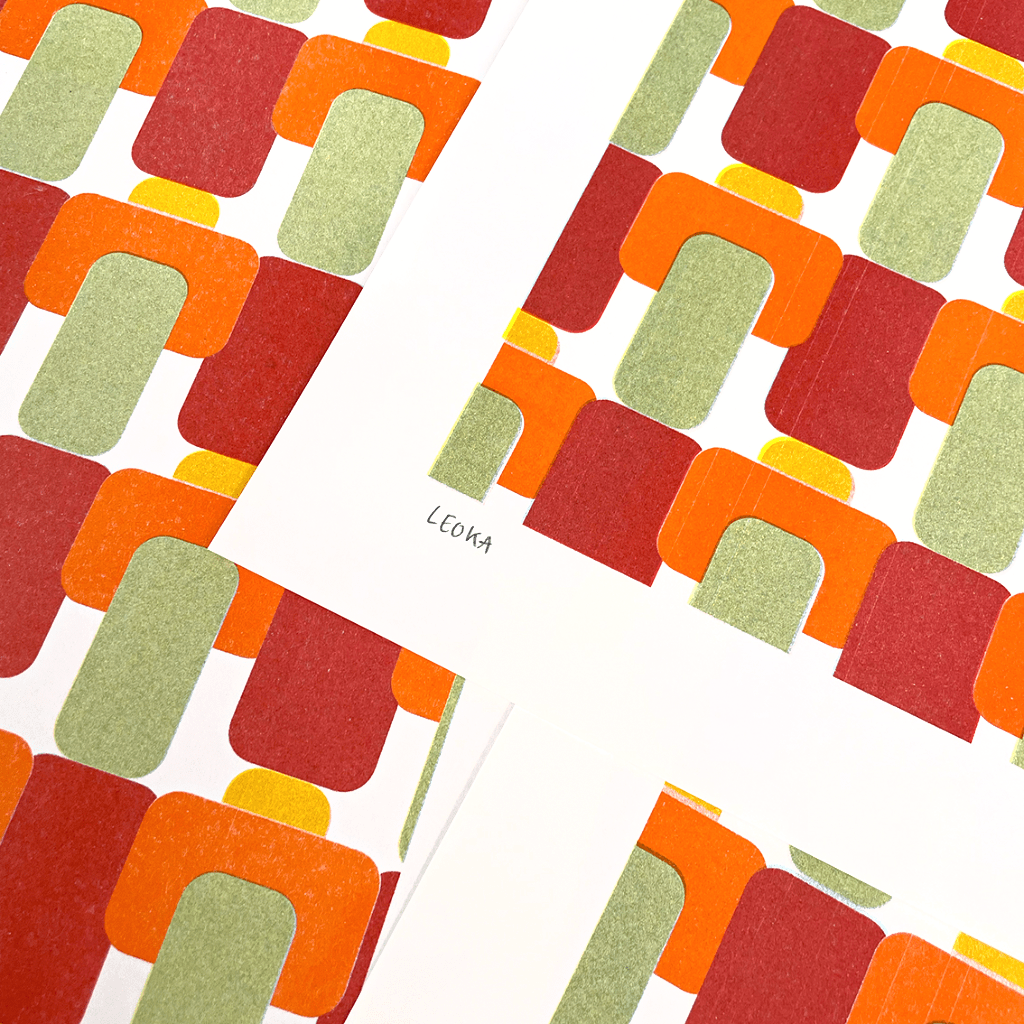 Navale, 02 - Riso Print - Re - leaf