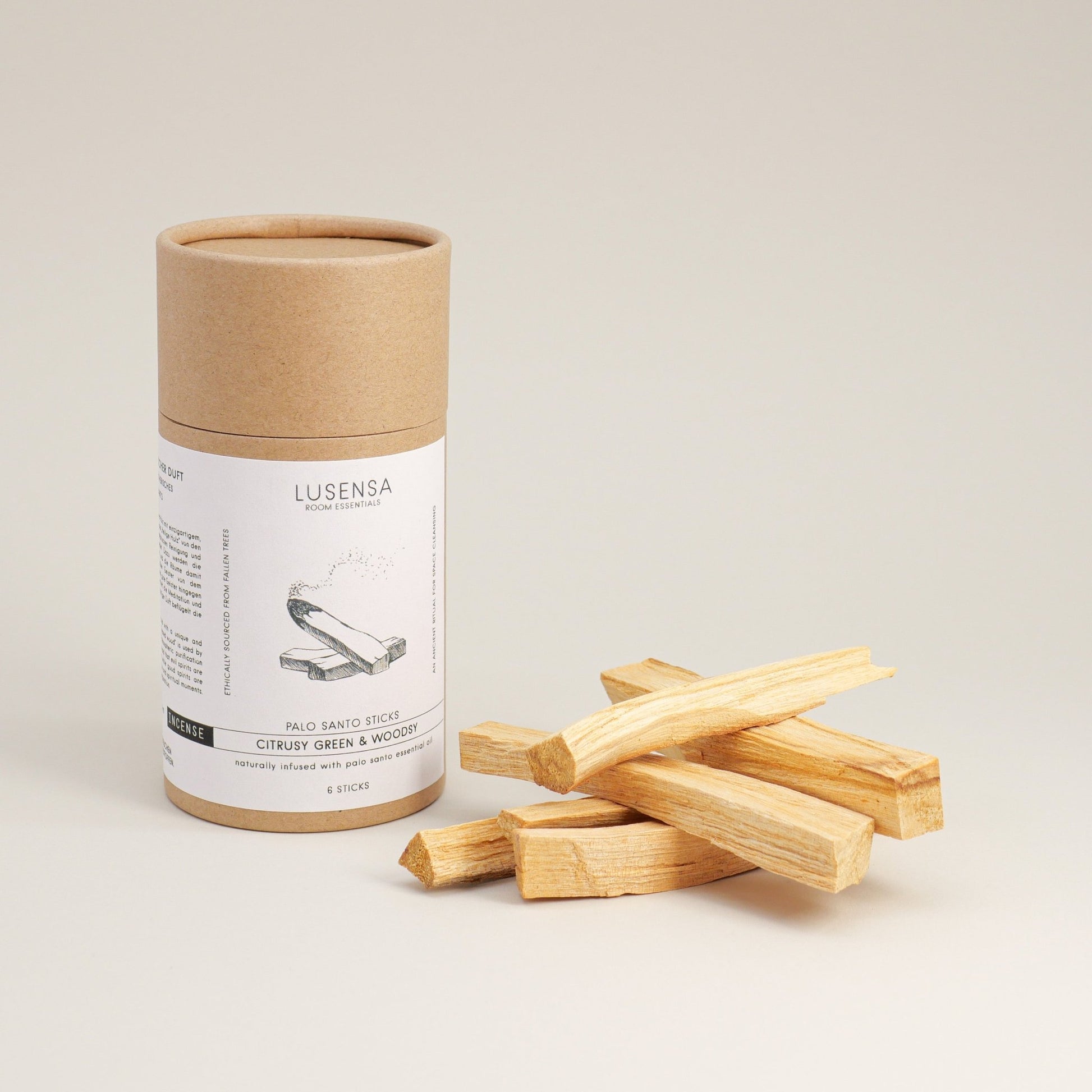 Palo Santo sticks - Re - leaf