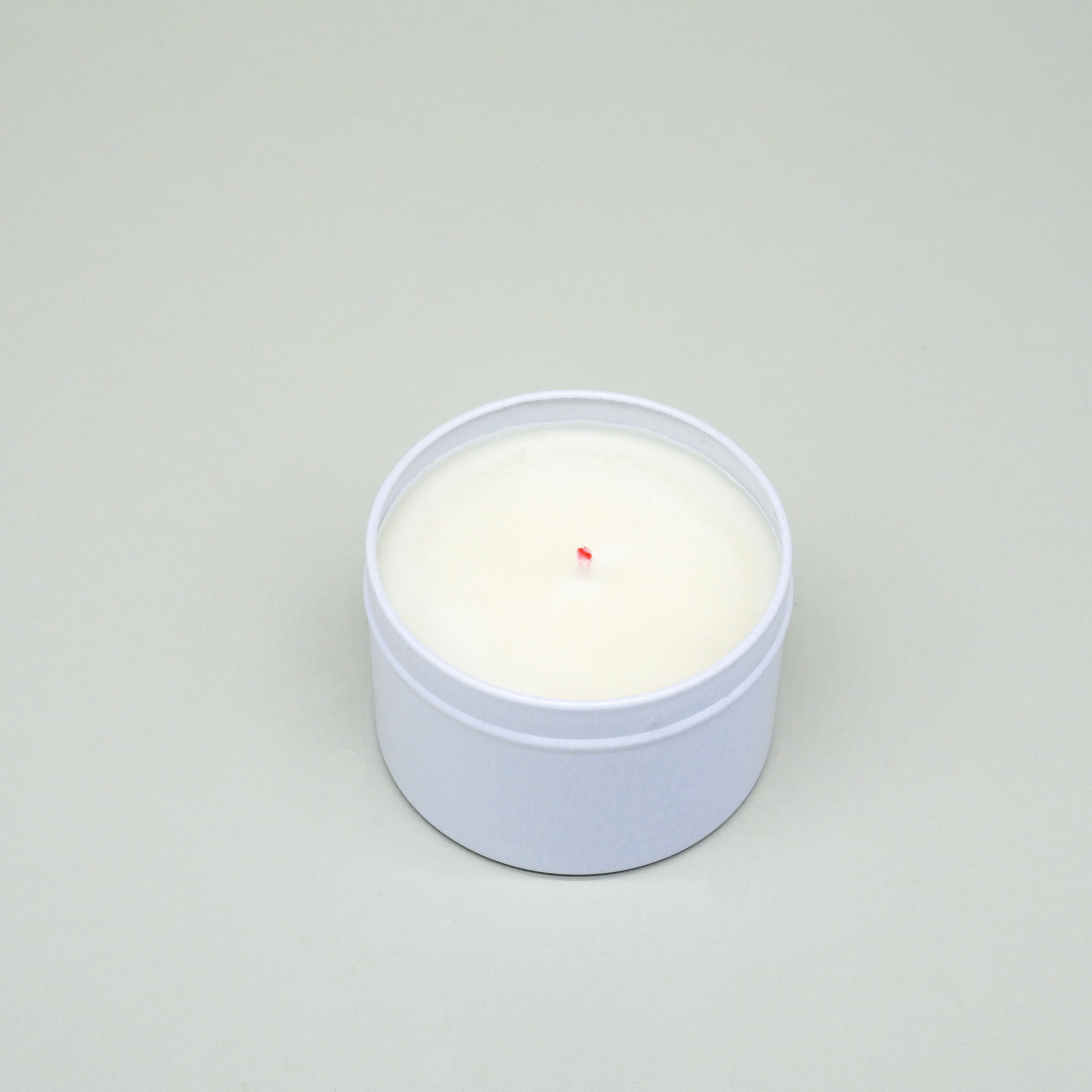 Peony candle - Re-leaf