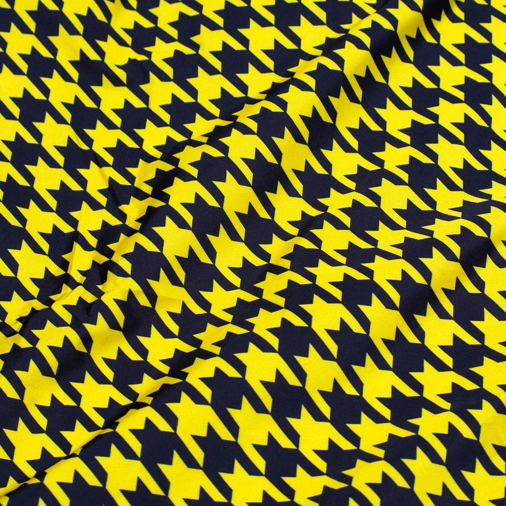 Reusable bag dogtooth - Re - leaf