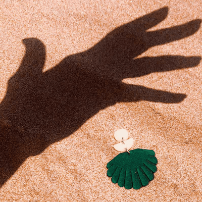 Salina Earrings - Re - leaf