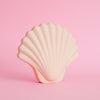 Seashell Vase - Ecru - Re - leaf