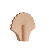 Seashell Vase - Ecru - Re - leaf