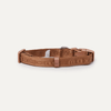 Signature dog Collar Camel - Re - leaf