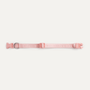 Signature dog Collar Peach - Re - leaf