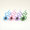 Snake Baby Blue Candle holders Franzonu 