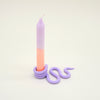 Snake Candle Holder - Re - leaf