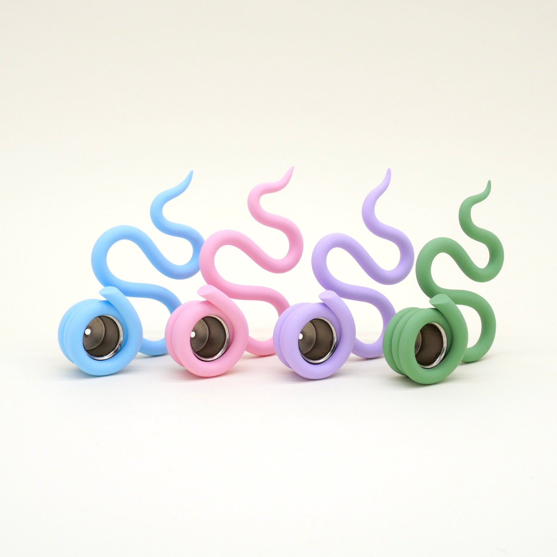 Snake Candle Holder - Re - leaf