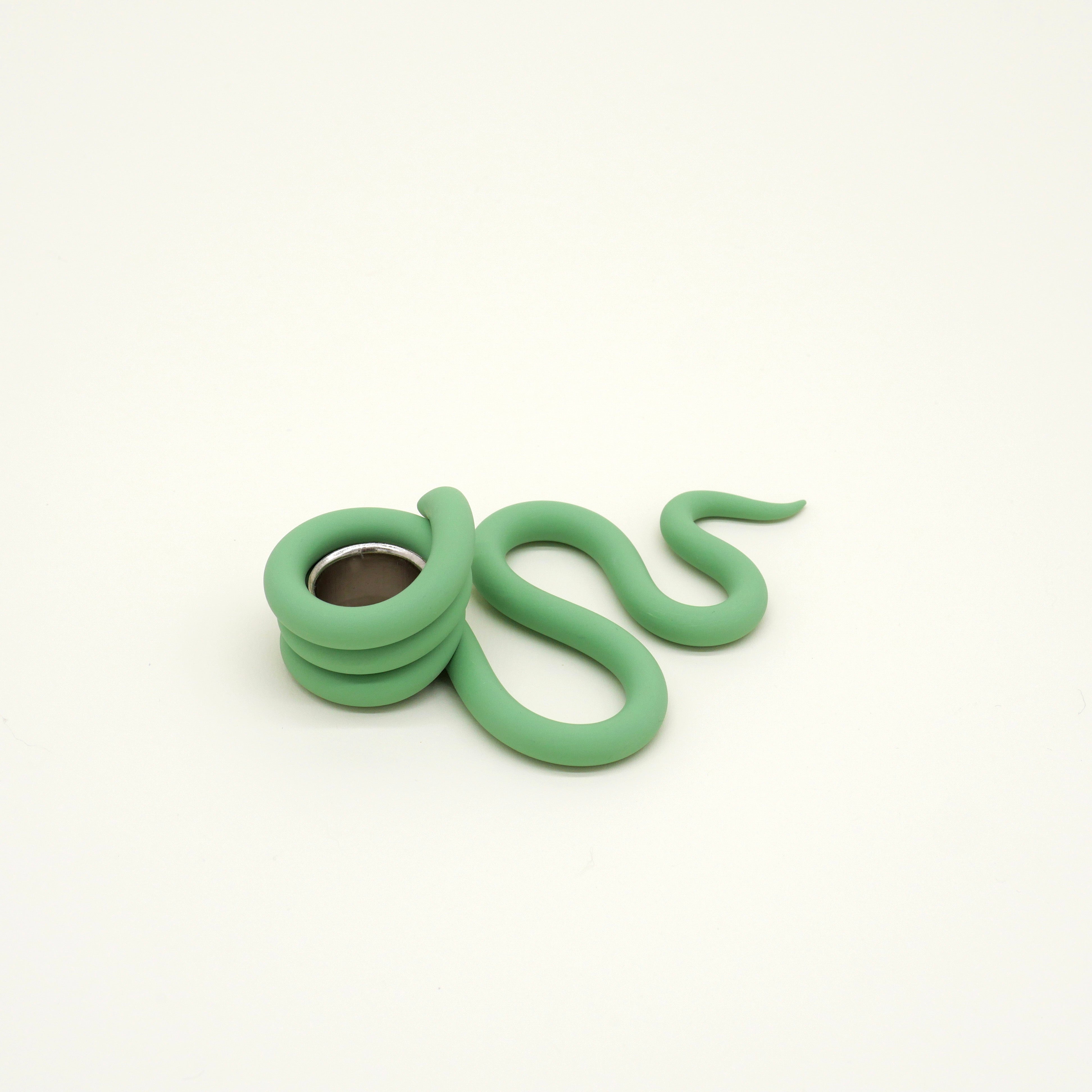 Snake Sage Candle holders Franzonu 