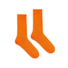 Solid Socks - Orange Socks Klue 