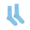 Solid Socks - Sky Blue Socks Klue 