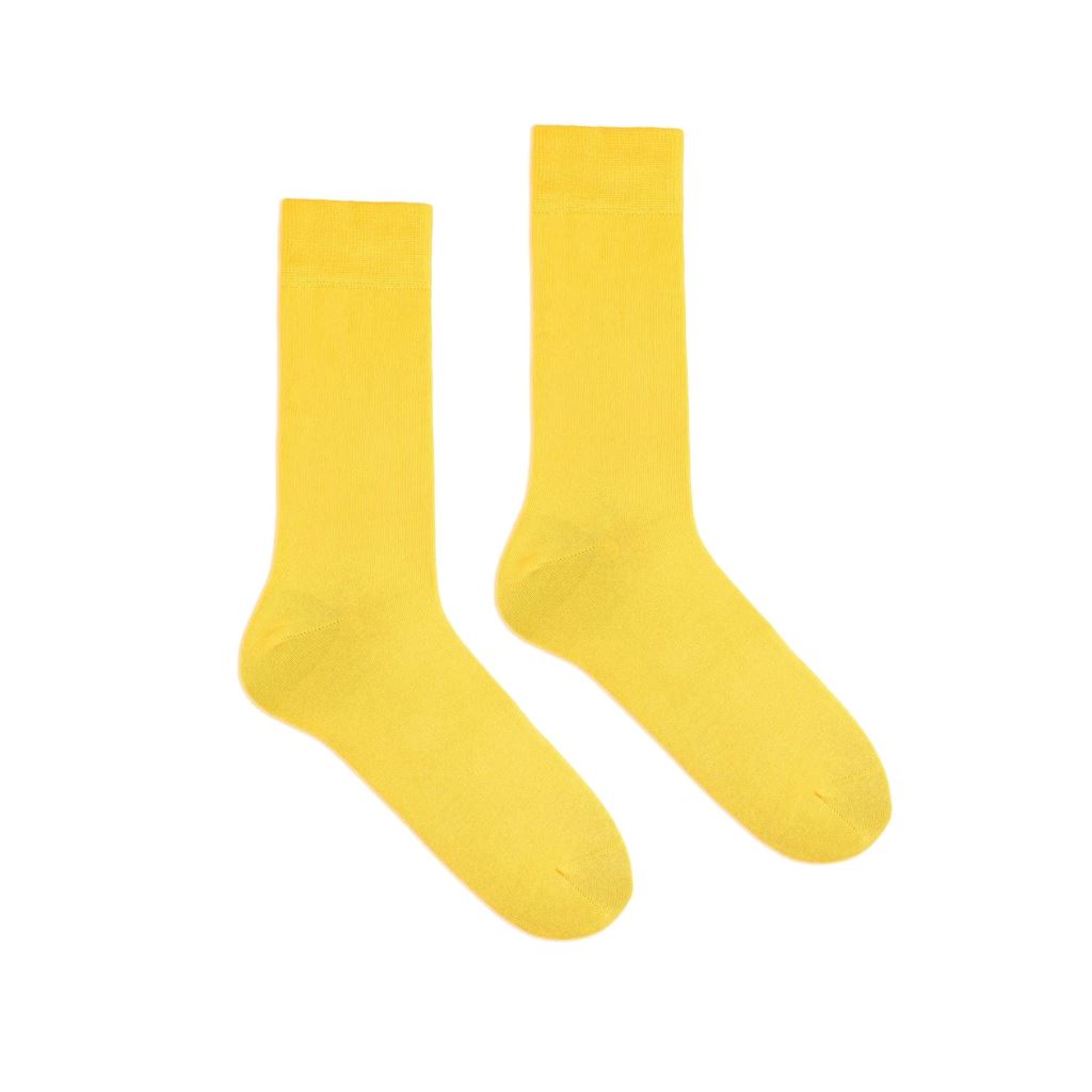 Solid Socks - Yellow Socks Klue 