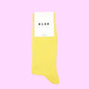 Solid Socks - Yellow Socks Klue 