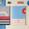 Super splash notebook - Re - leaf