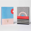 Super splash notebook - Re - leaf
