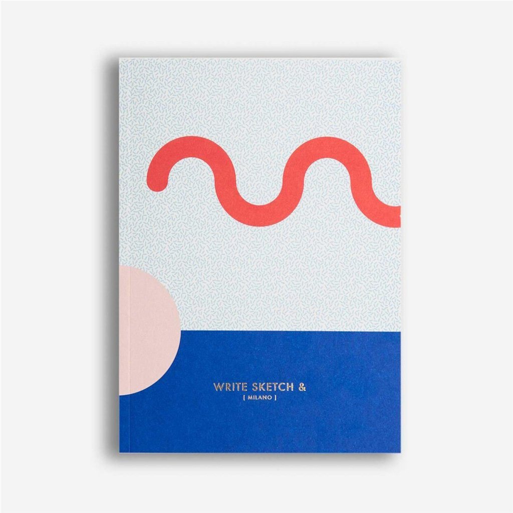 Super sprinkles notebook - Re - leaf