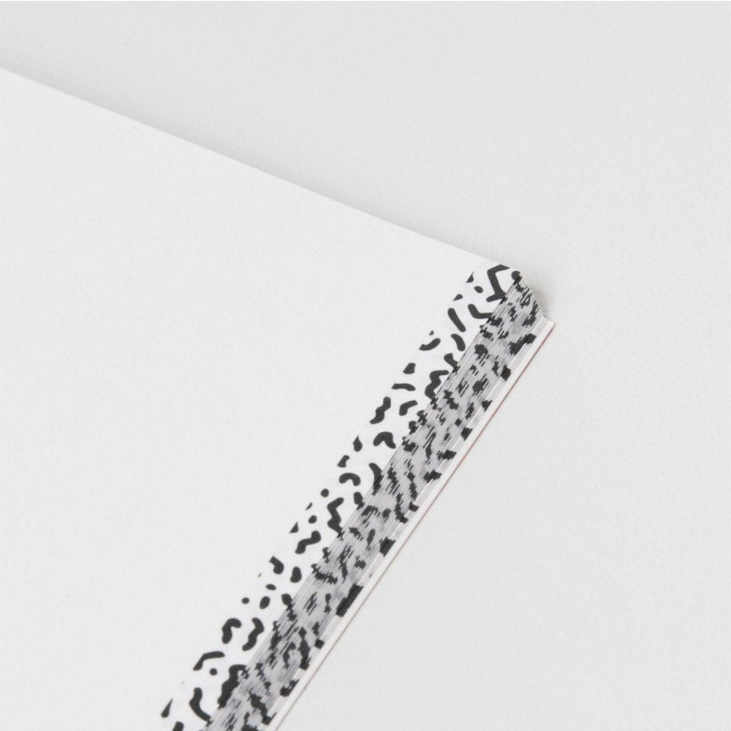 Super sprinkles notebook - Re - leaf