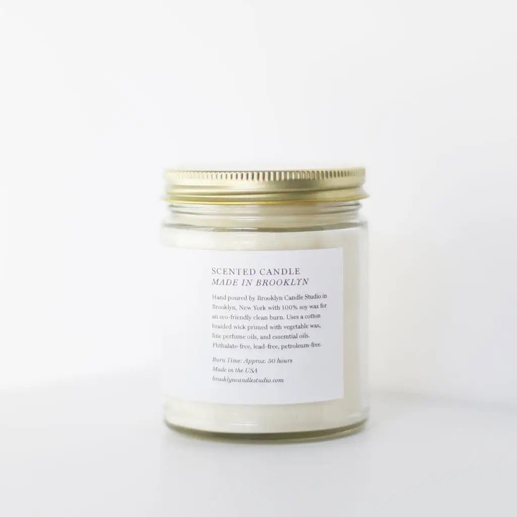 Sweet fig candle - Re - leaf