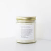 Sweet fig candle - Re-leaf