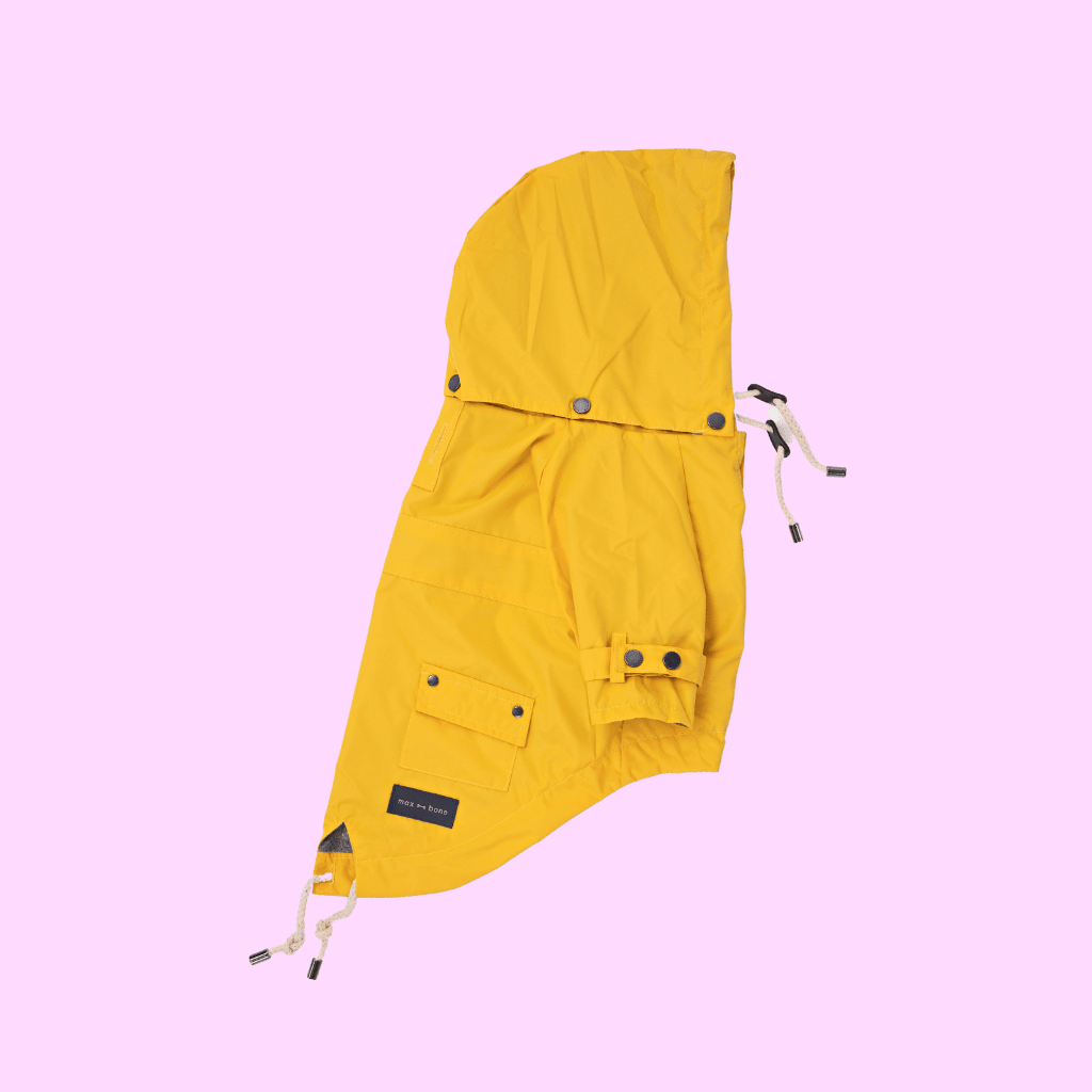 Talon Dog Raincoat - Re - leaf