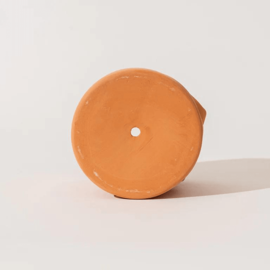 Terracotta Boob Plant Pot - Re - leaf