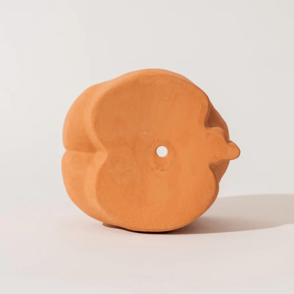 Terracotta Bootie Plant Pot - Re - leaf