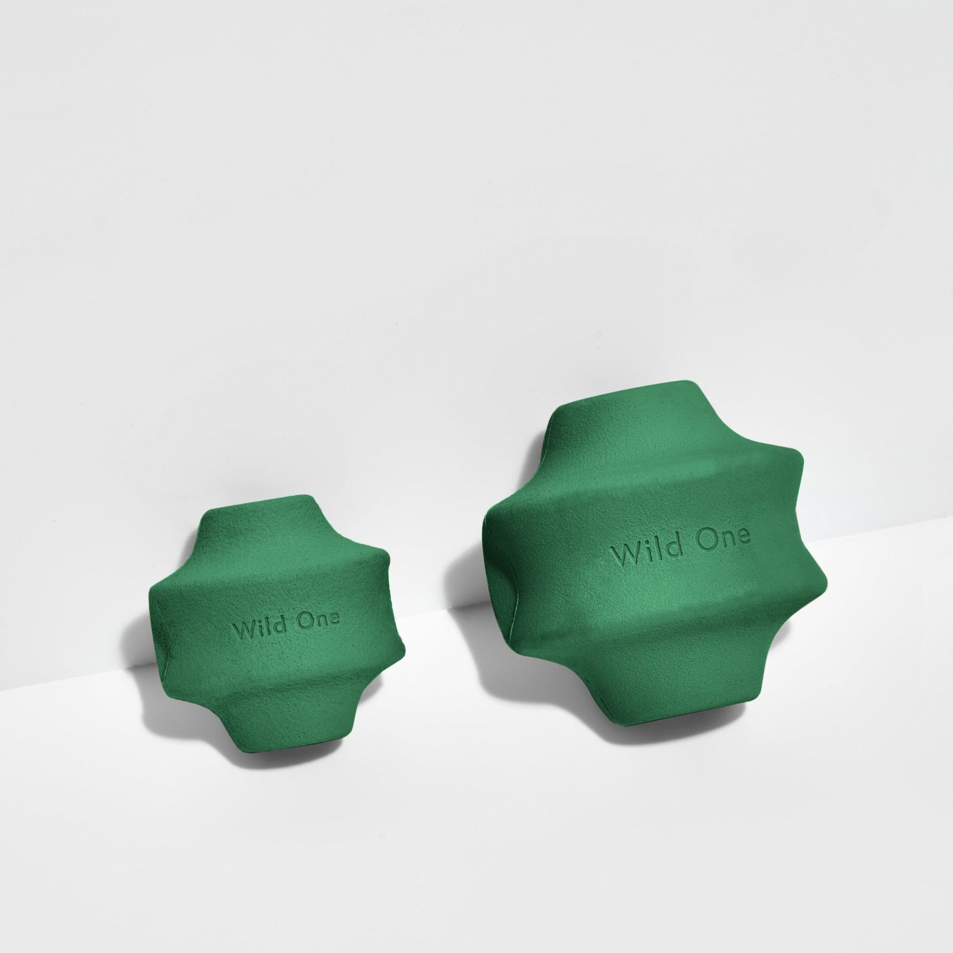 Twist Toss Dog Toy - Re - leaf