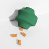 Twist Toss Dog Toy - Re - leaf