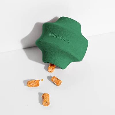 Twist Toss Dog Toy - Re - leaf