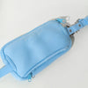 Walk Bag + Dog Leash Blue - Re - leaf