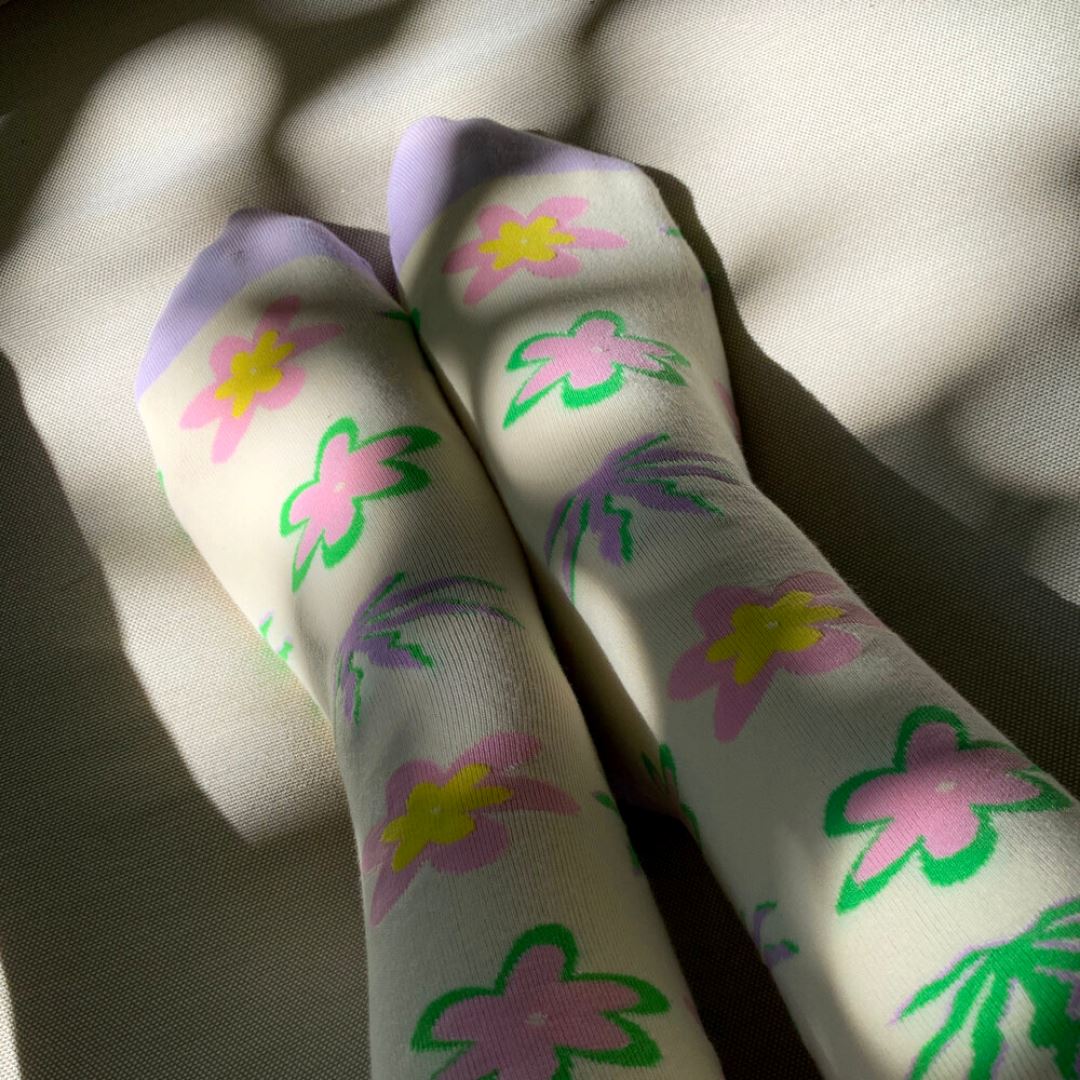 Weed socks - Re - leaf