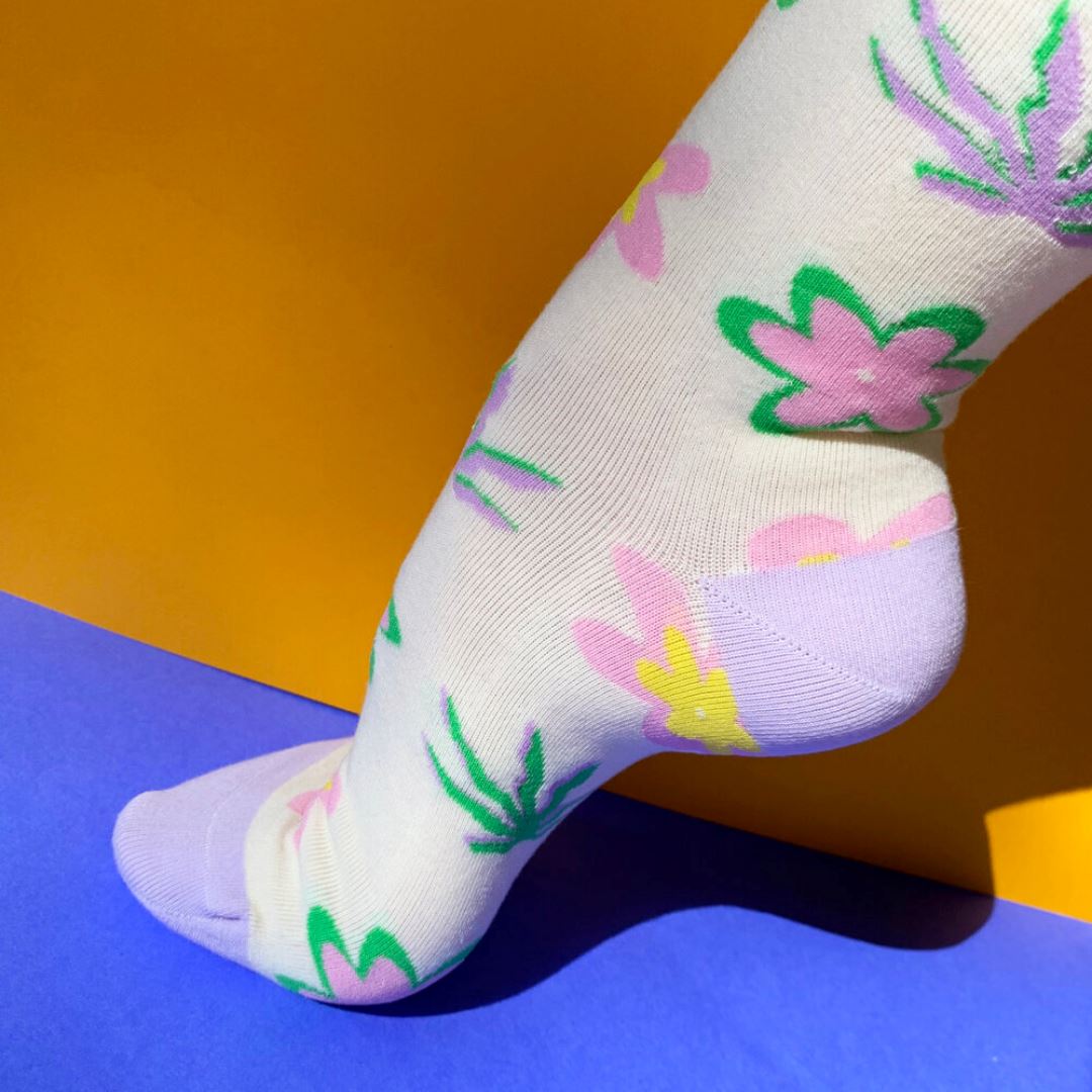 Weed socks - Re - leaf
