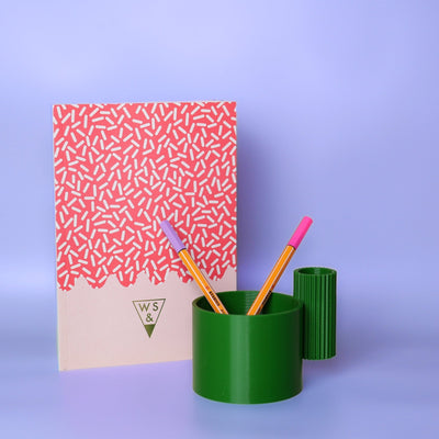 Zag Green - Re - leaf